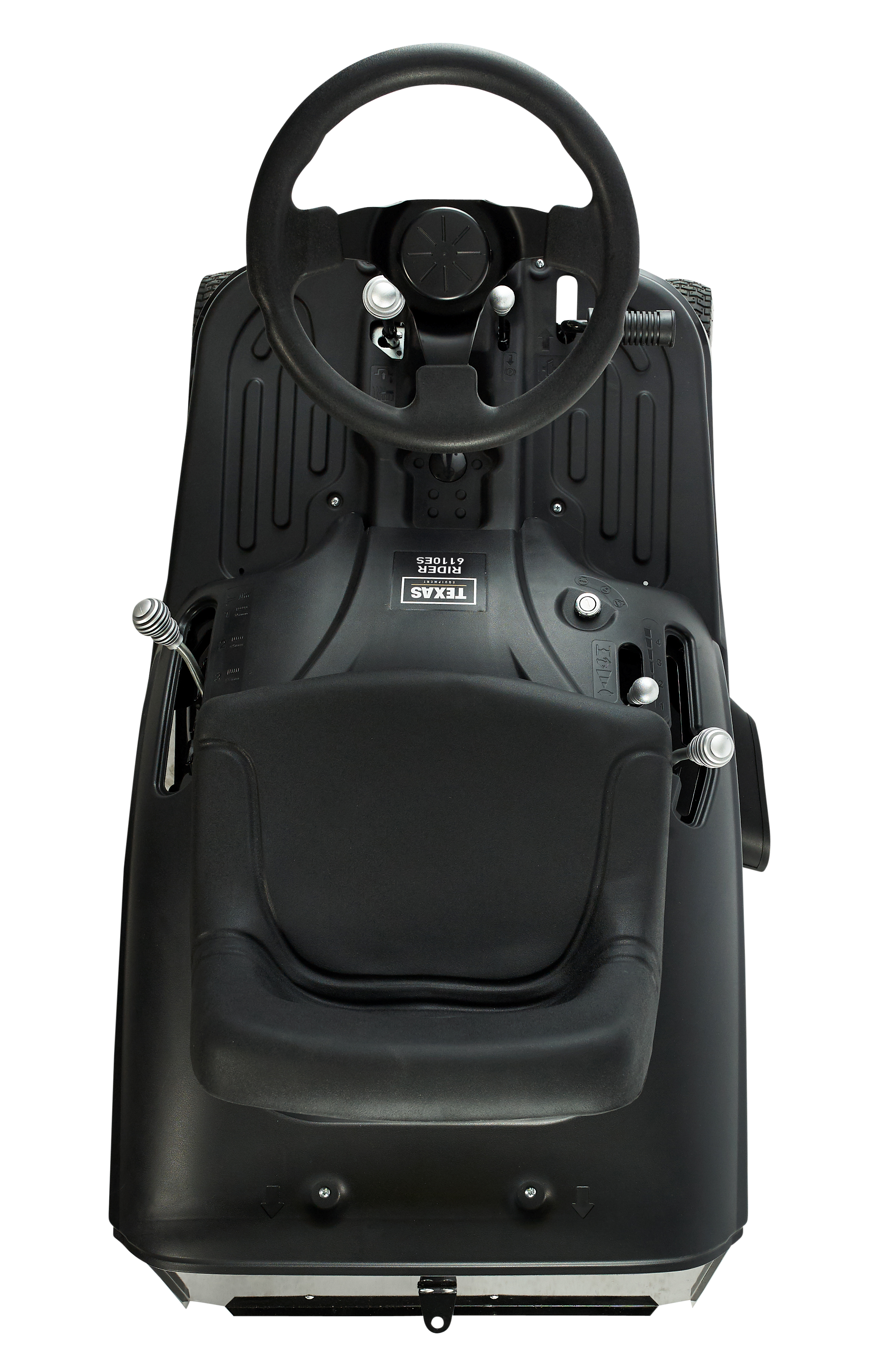 Texas Rasentraktor / Aufsitzmäher - Rider 6110ES