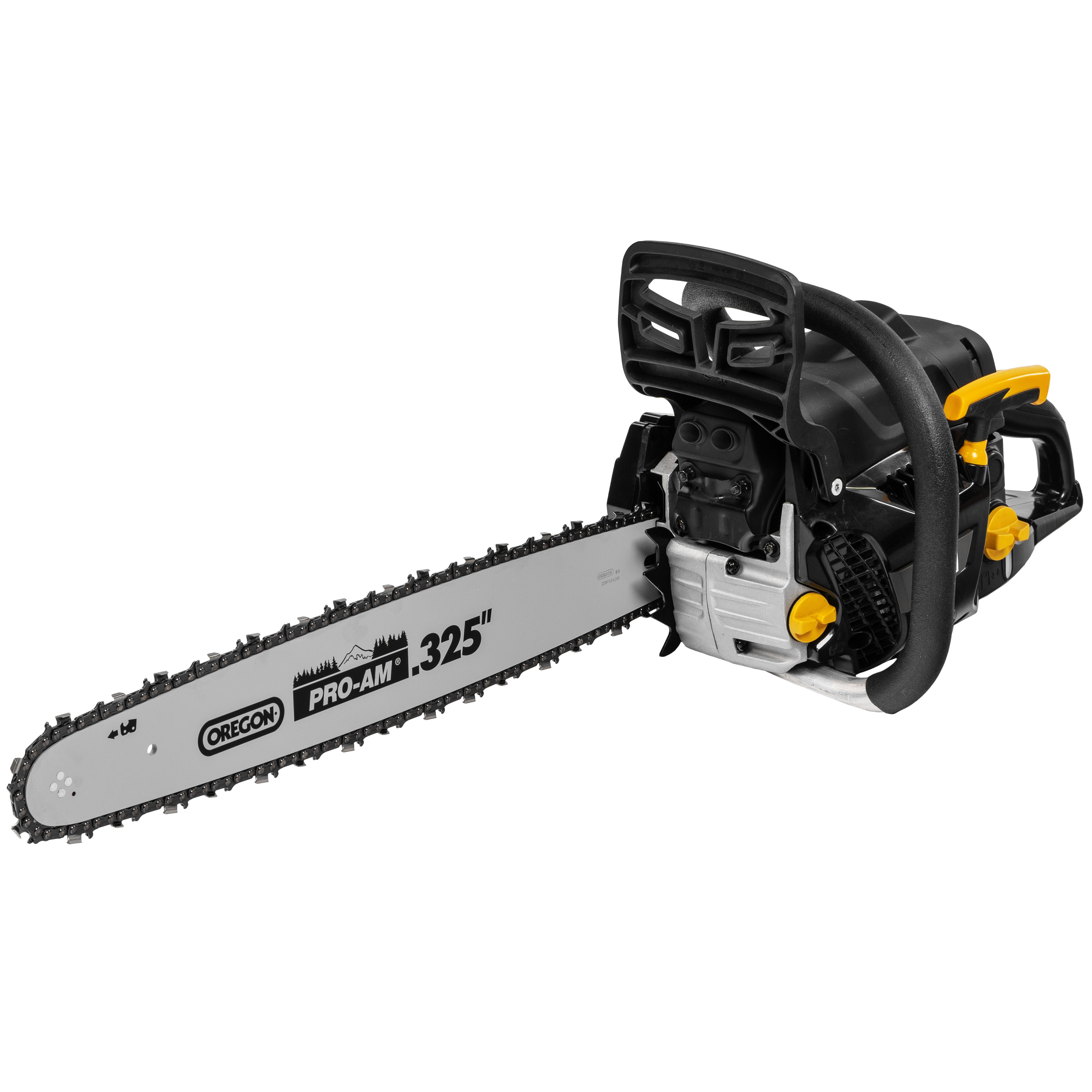 Texas Benzin Kettensäge - XCS5600 - 2,35kW - 50 cm Schwertlänge