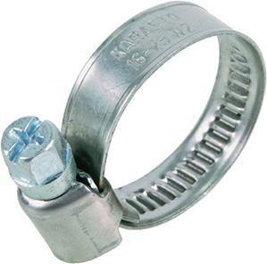 GEKA® Schlauchschellen, Edelstahl W2