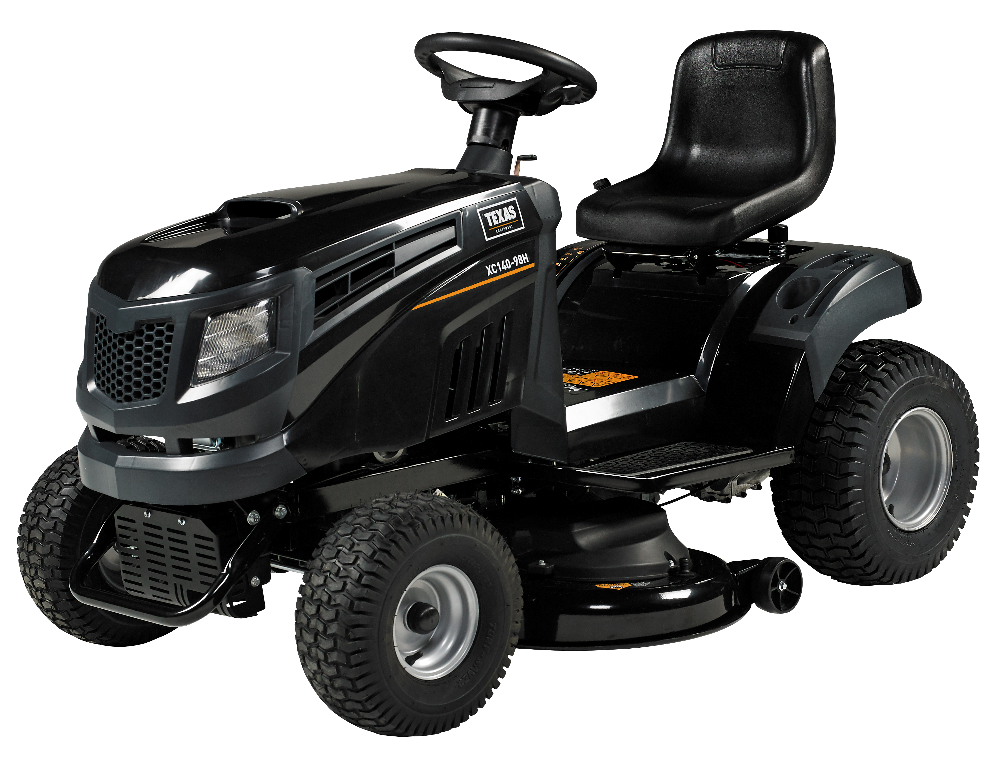 Texas Rasentraktor / Aufsitzmäher - XC140-98H