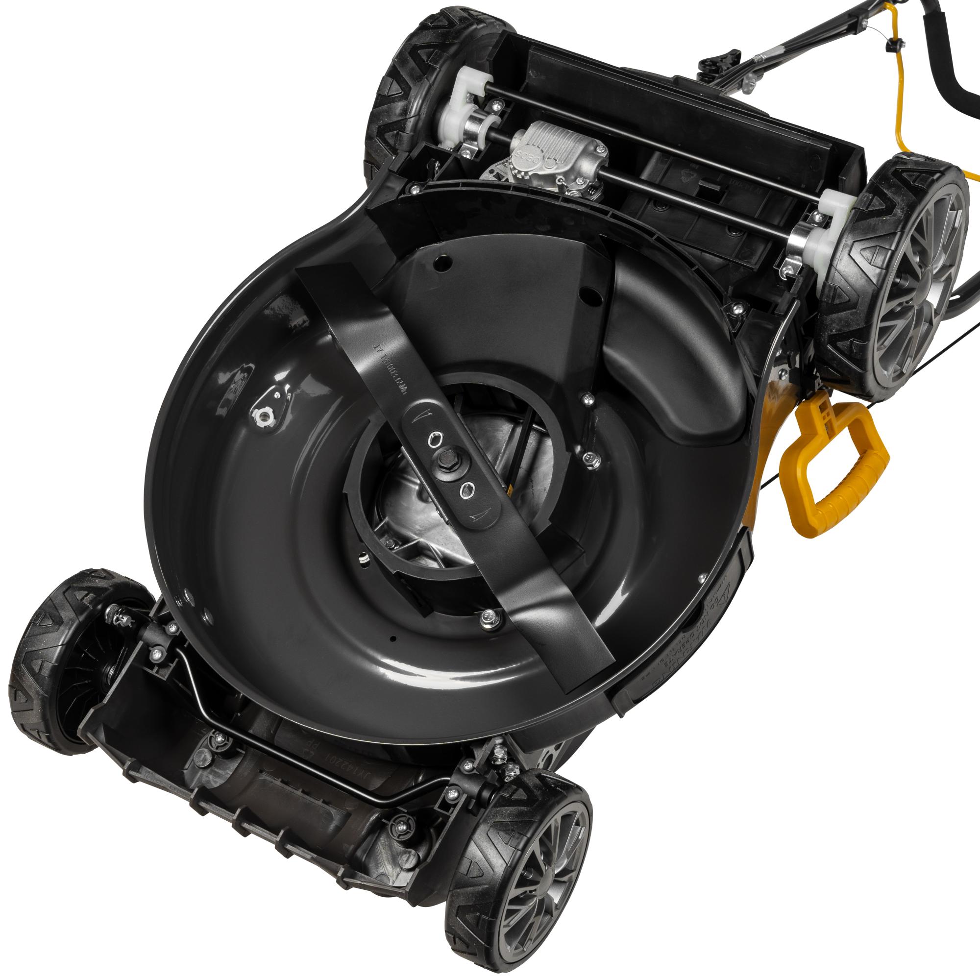 Texas Benzin Rasenmäher - Smart 4605TR