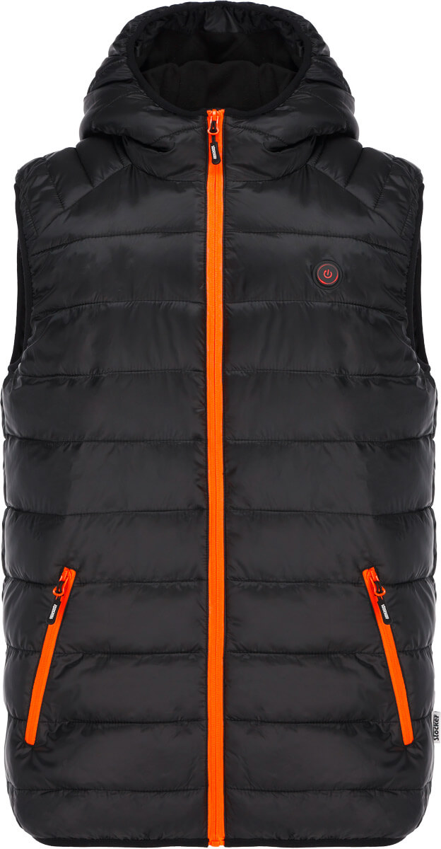 Stocker Nuclor beheizbare Weste (S - XL)
