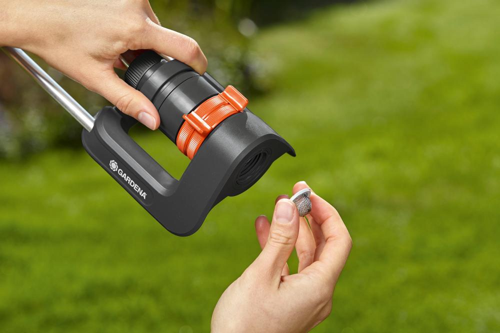 Viereckregner Aqua L 18704-20