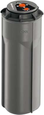 Turbinen-Versenkregner T 200 8203-29 Gardena