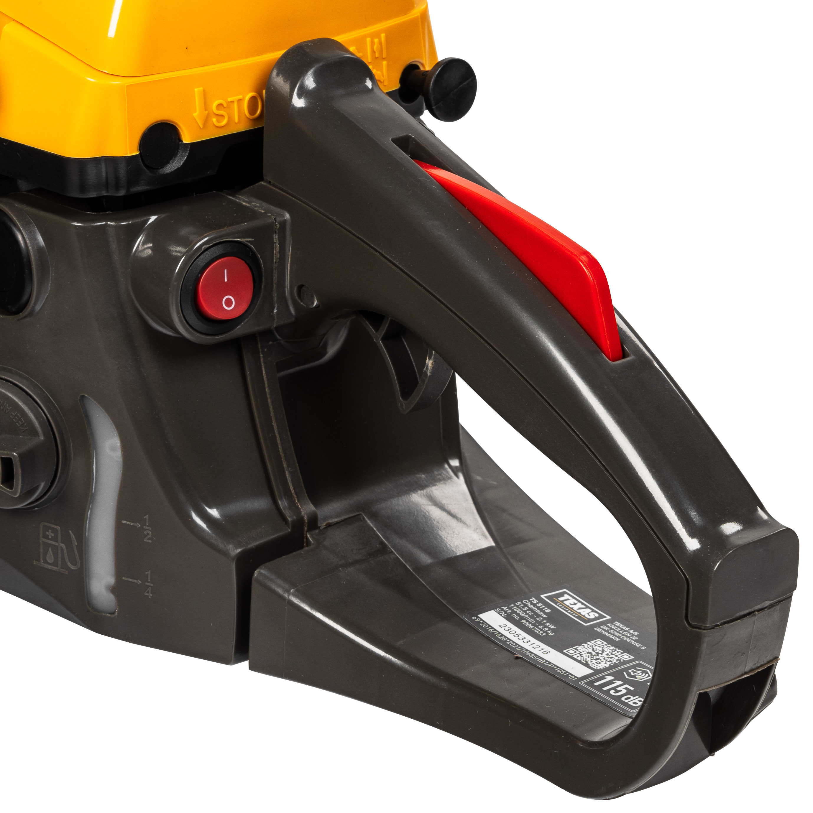 Texas Kettensäge - TS5118