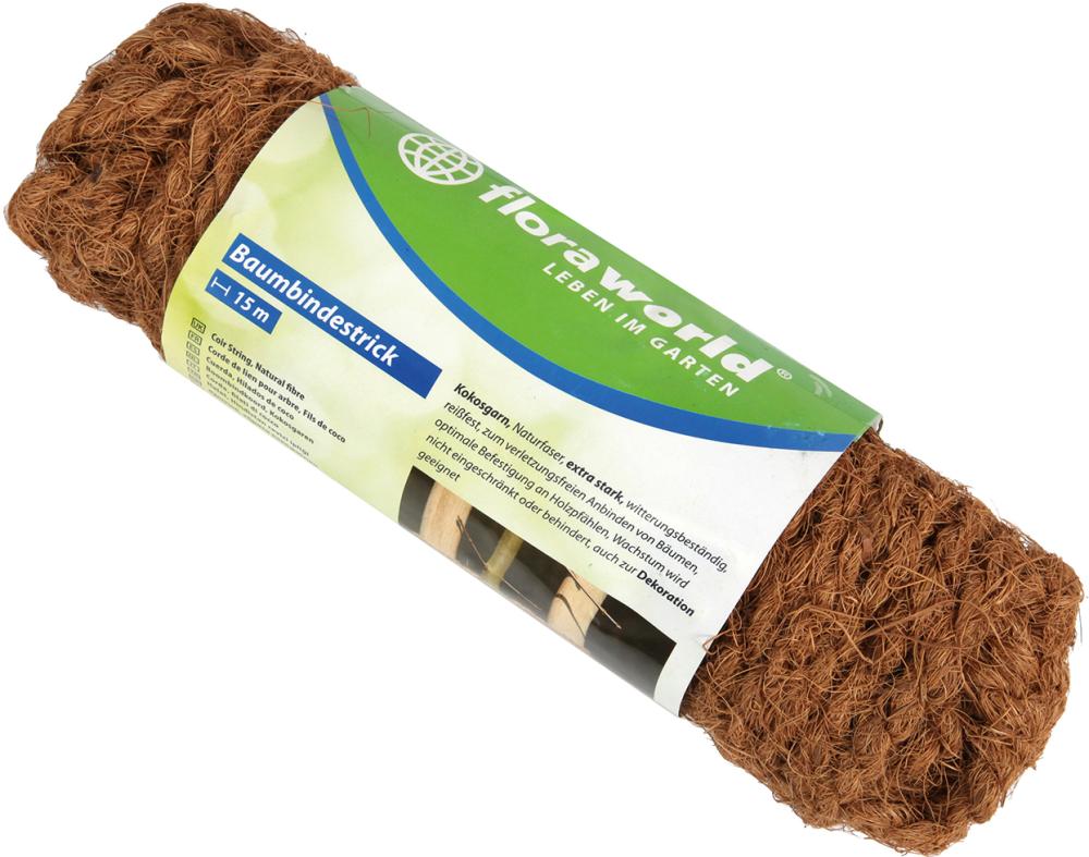 Baumbindestrick Kokos, Premium