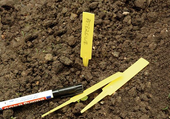 Stecketiketten 15tlg.