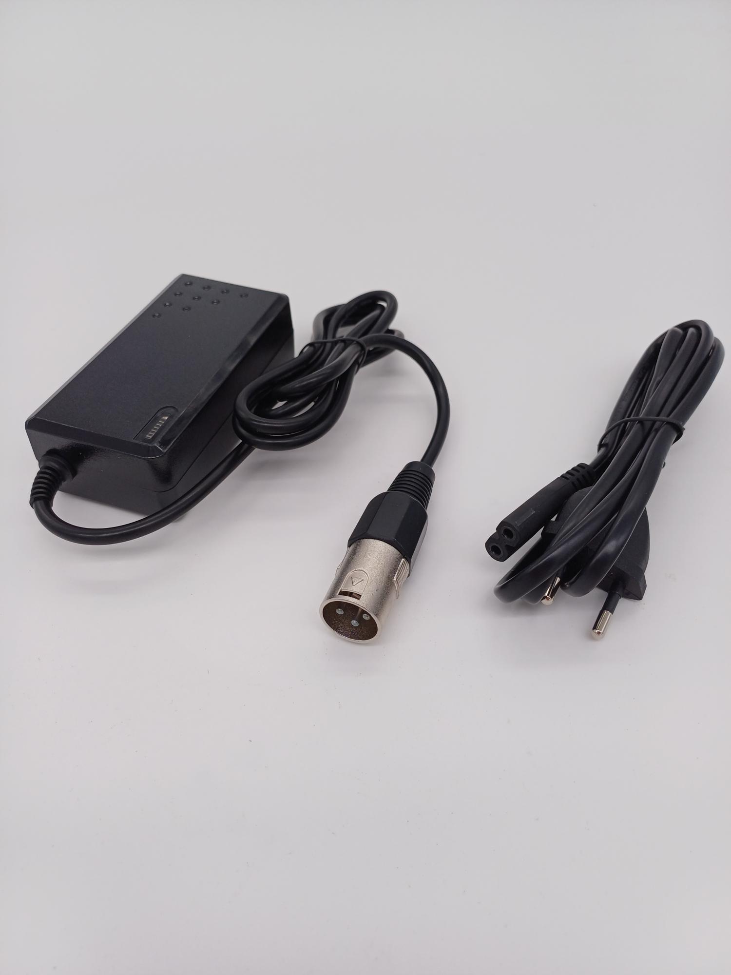 Set Ladegerät XLR haaga 6XX