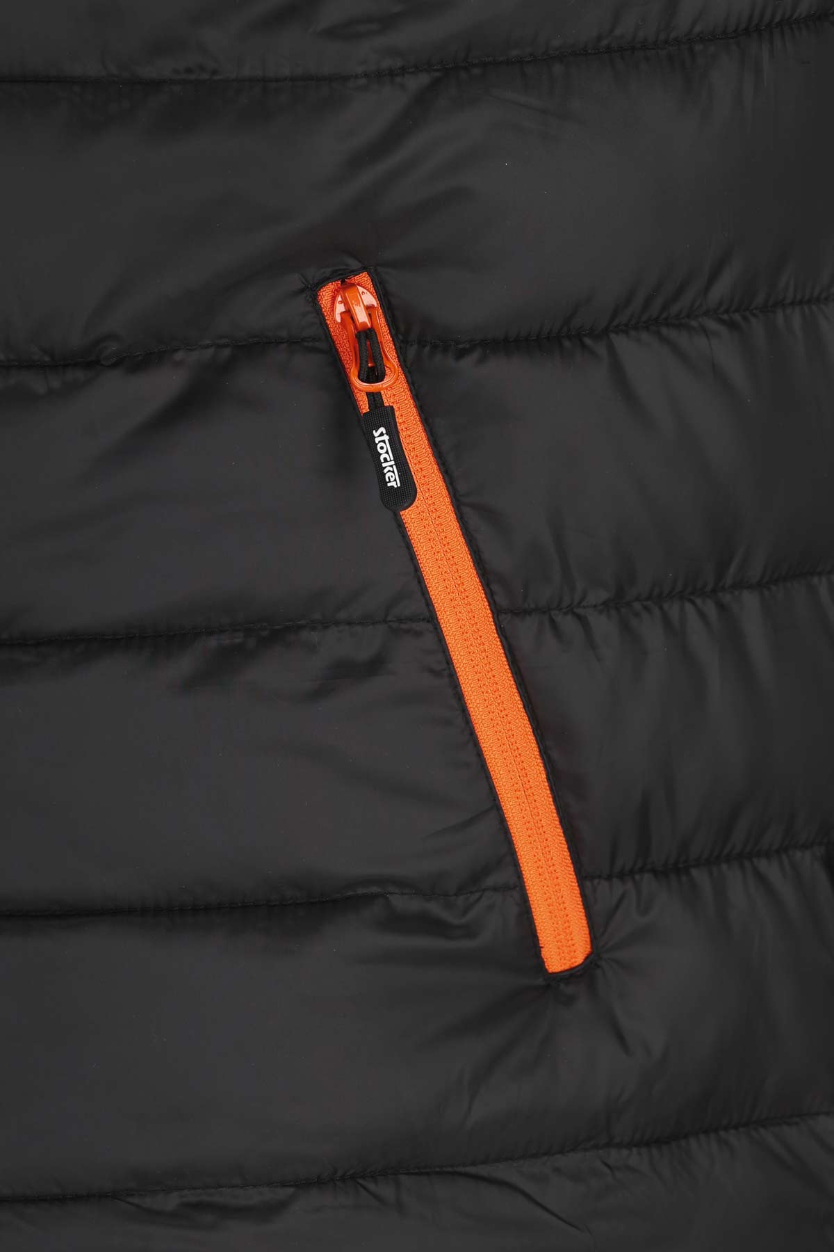 Stocker Nuclor beiheizbare Weste gefütter L