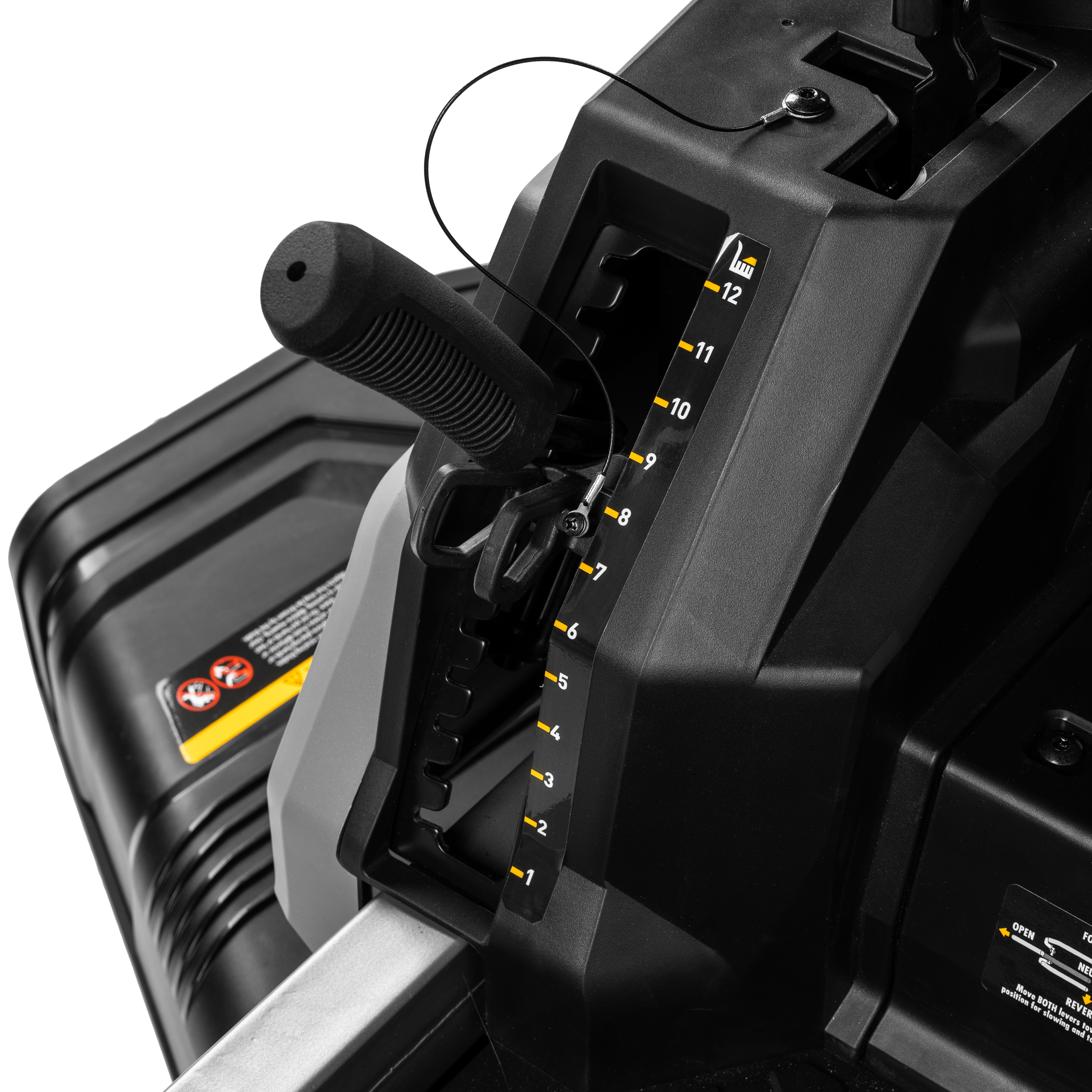 Texas Rasentraktor / Aufsitzmäher - Epsilon ZT10700Li NEW