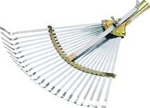 Profi Laubbesen,verstellb32-48cm, Stieldülle FLORA