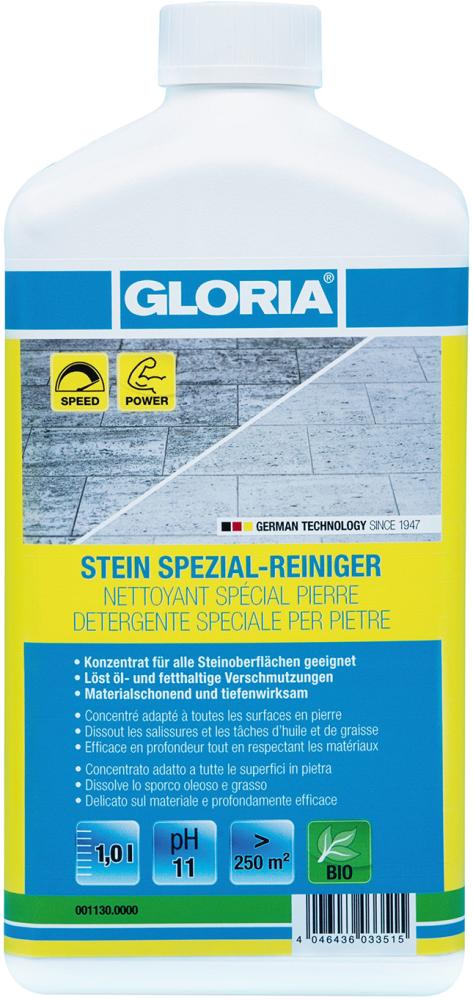 Steinreiniger 1 L, Konzentrat