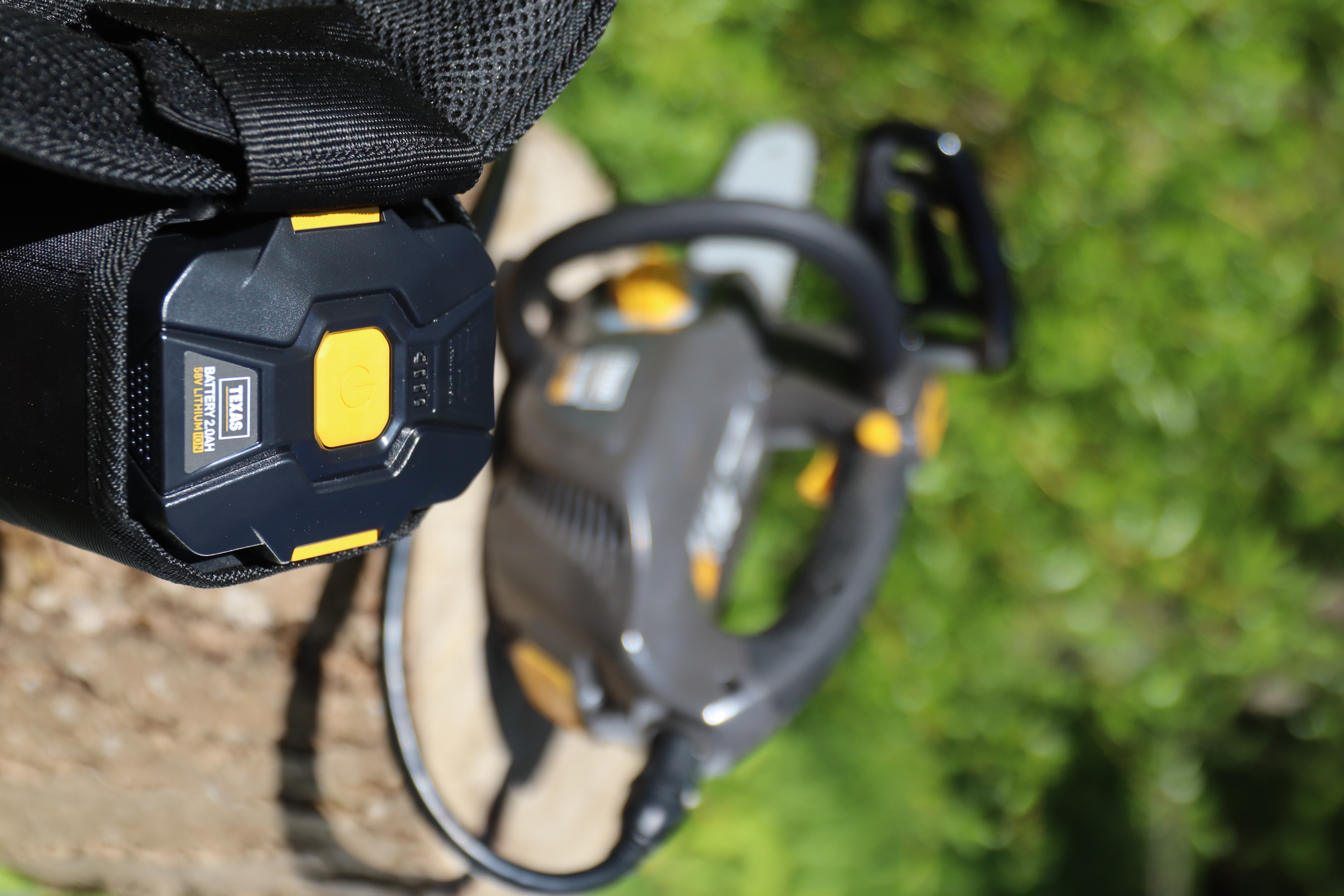 Texas Akku Kettensäge TCZ 5800