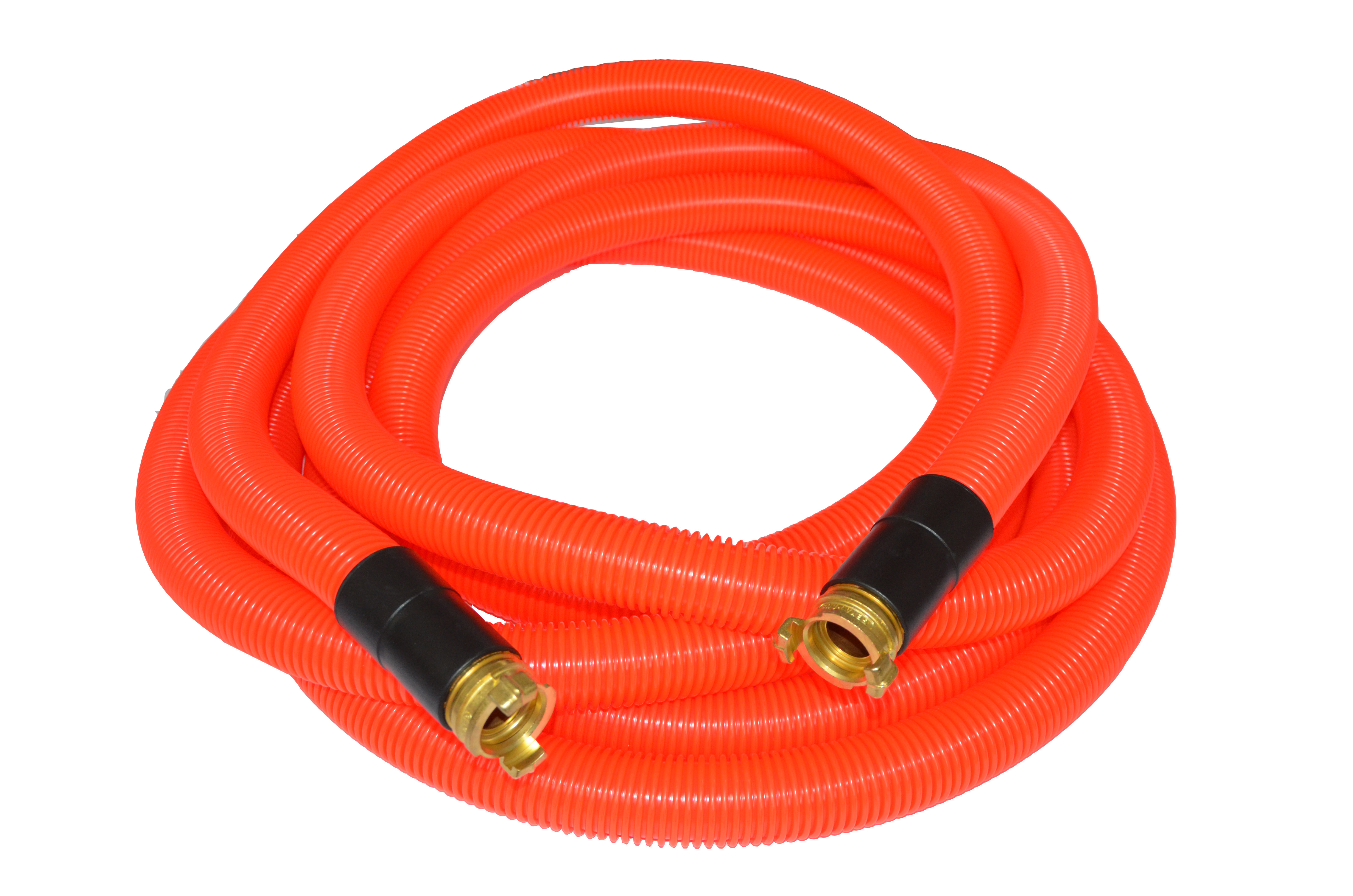 Starmix Ablassschlauch (rot) für Pumpsauger ø 33 mm 5m lang