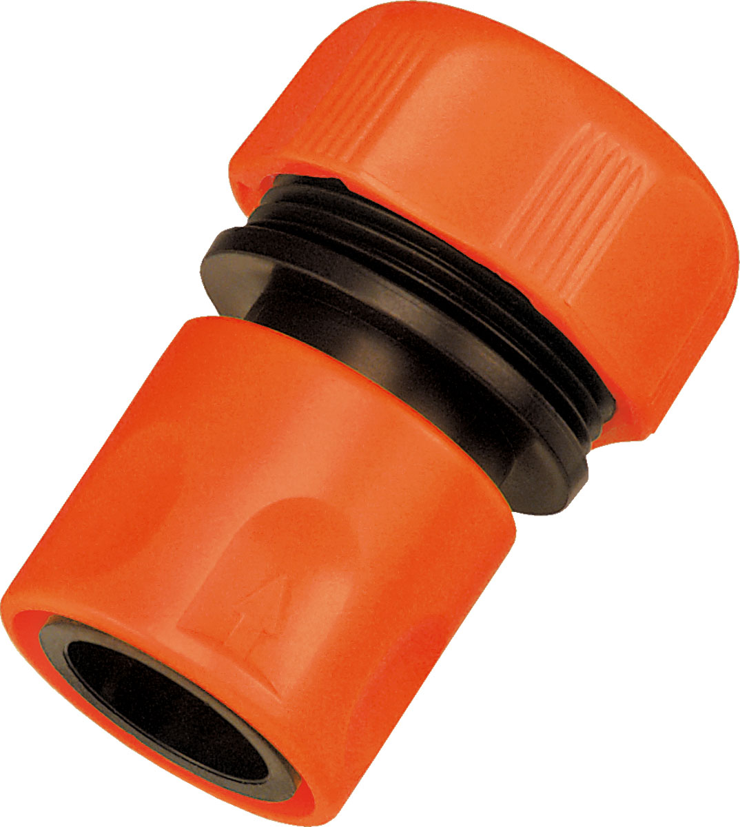 Schnell-Schlauchanschluss Wasserstopp