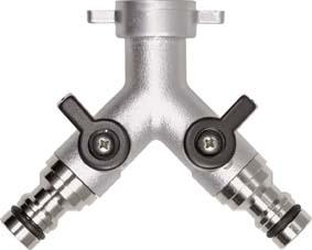 GEKA® plus Zweiwegeventil