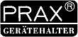 Prax Gerätehalter V35 ca D. 35 mm