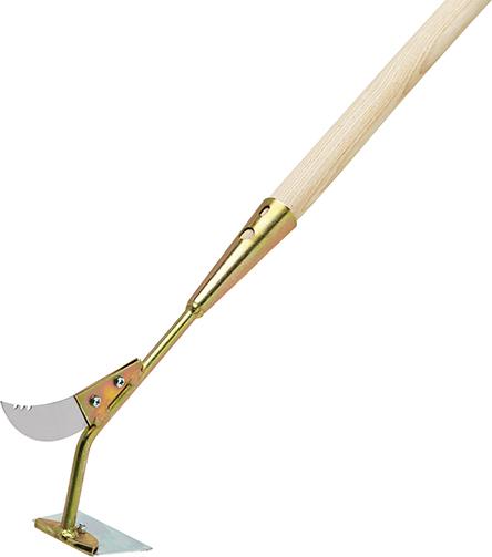 Randsteinputzer pulverbeschichtet