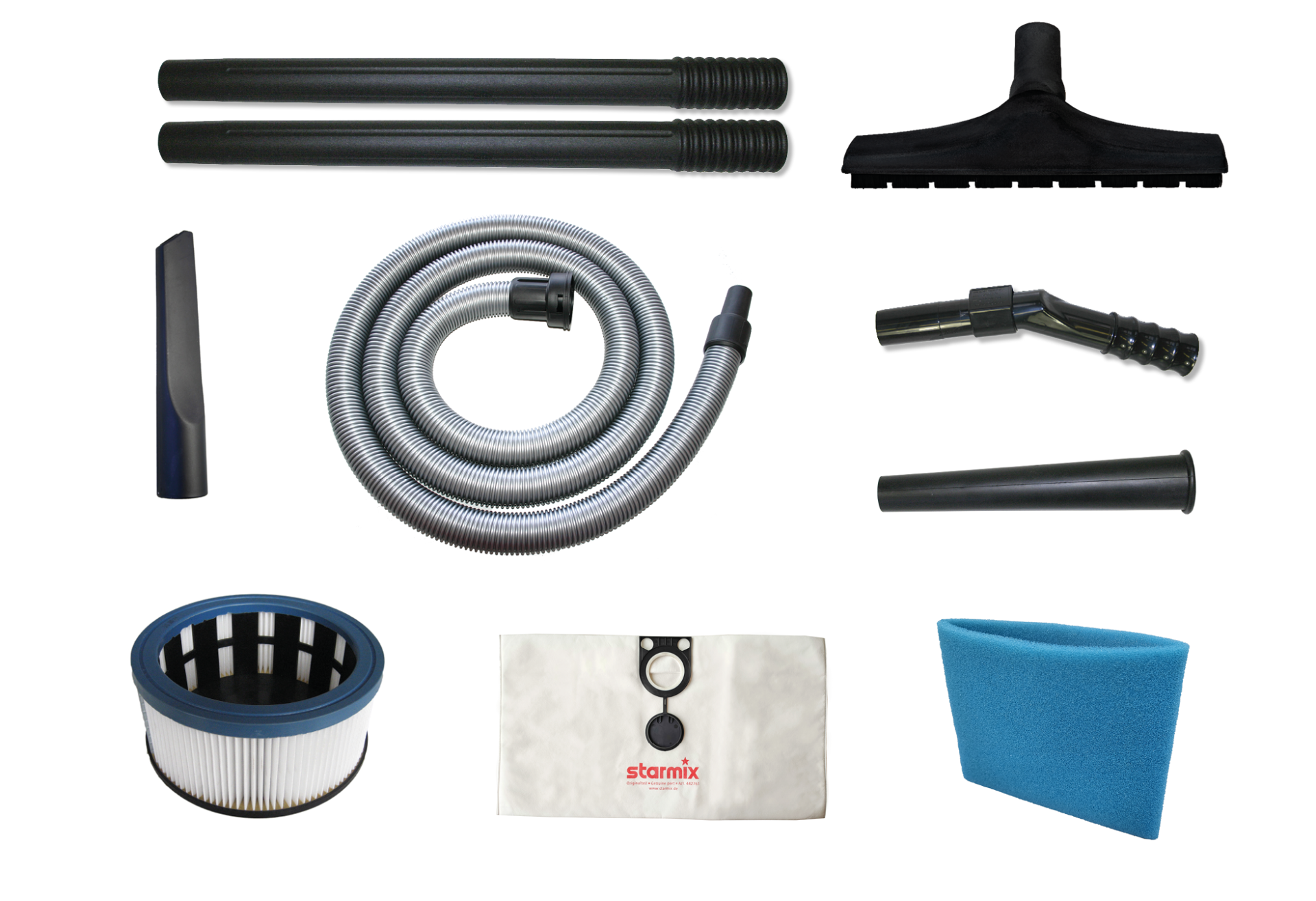 Starmix Handwerker-Sauger uClean ADL-1432 EHP