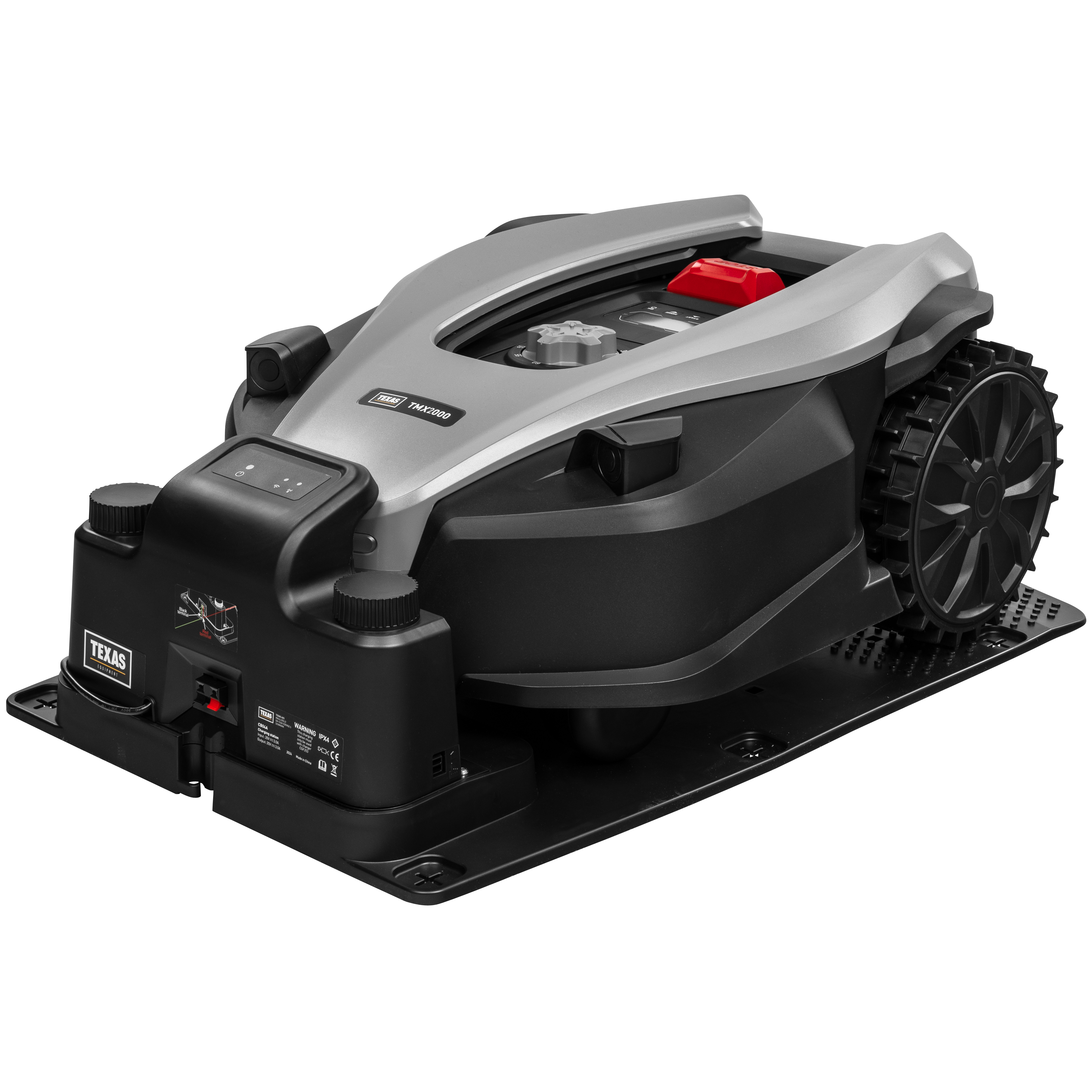 Texas Mähroboter TMX 2000