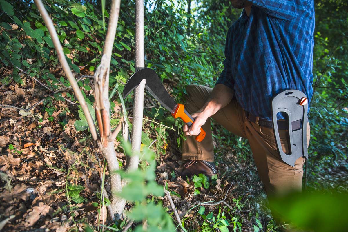 Stocker Machete 300 MC