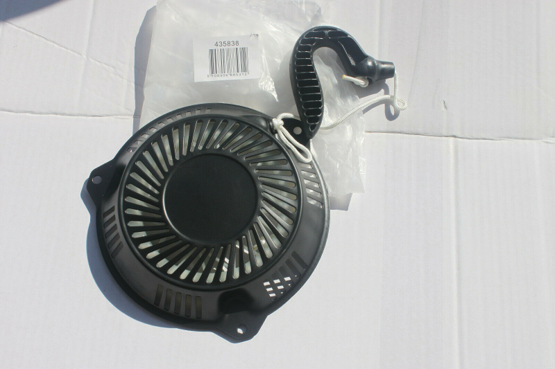 Texas Texas Rasenmäher Ersatzteil T-435838 Starter komplett