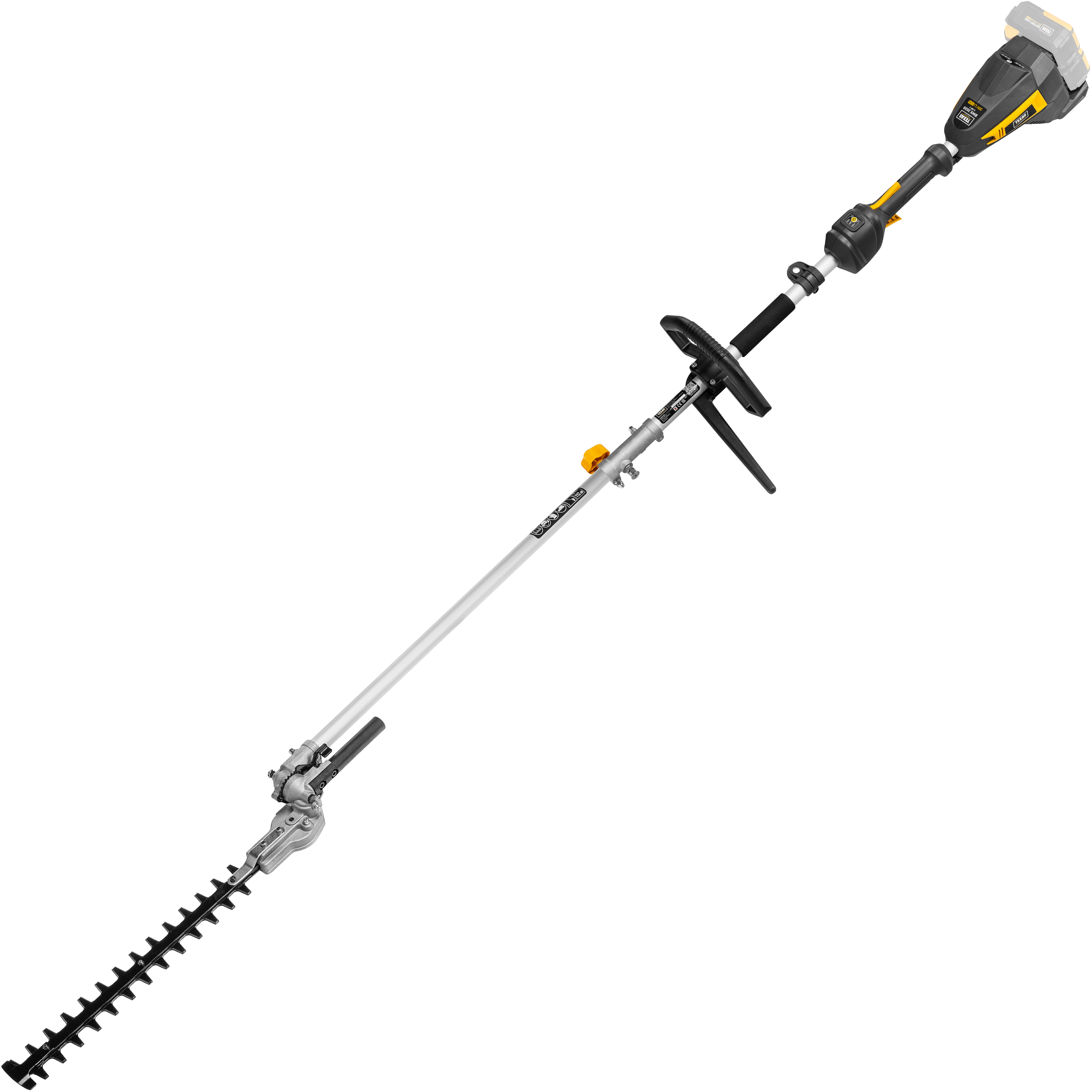 Texas Gartenpflege Set - BMX2020 4-in-1 - Solo