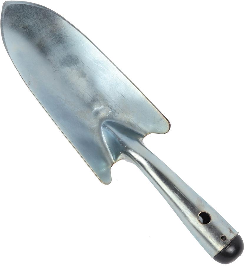 Blumenkelle verzinkt 29 cm Stahl-verz. Floraworld