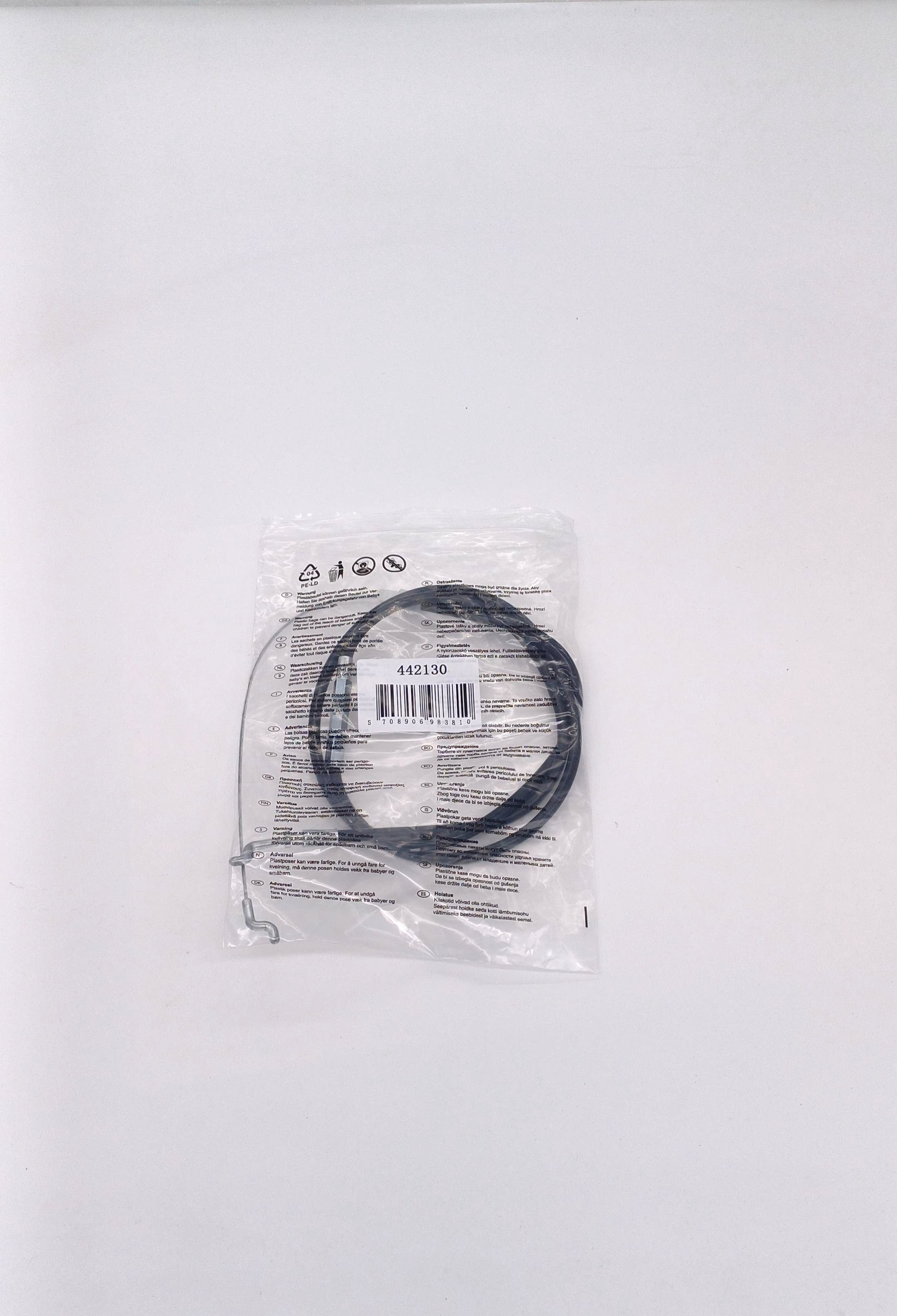 Texas Bowdenzug Kupplungskabel - 442130 für Rasenmäher