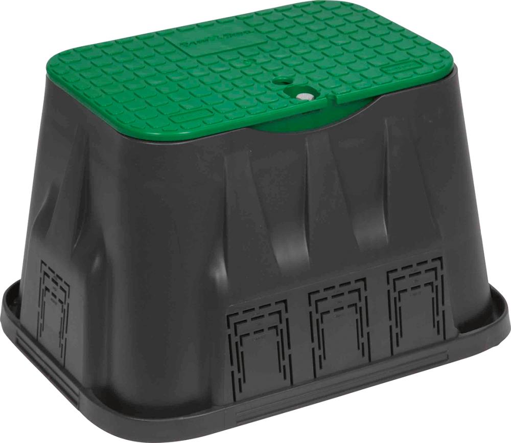 Ventilbox rechteckig 4er RAINBIRD Ventilbox rechteckig 4er RAINBIRD