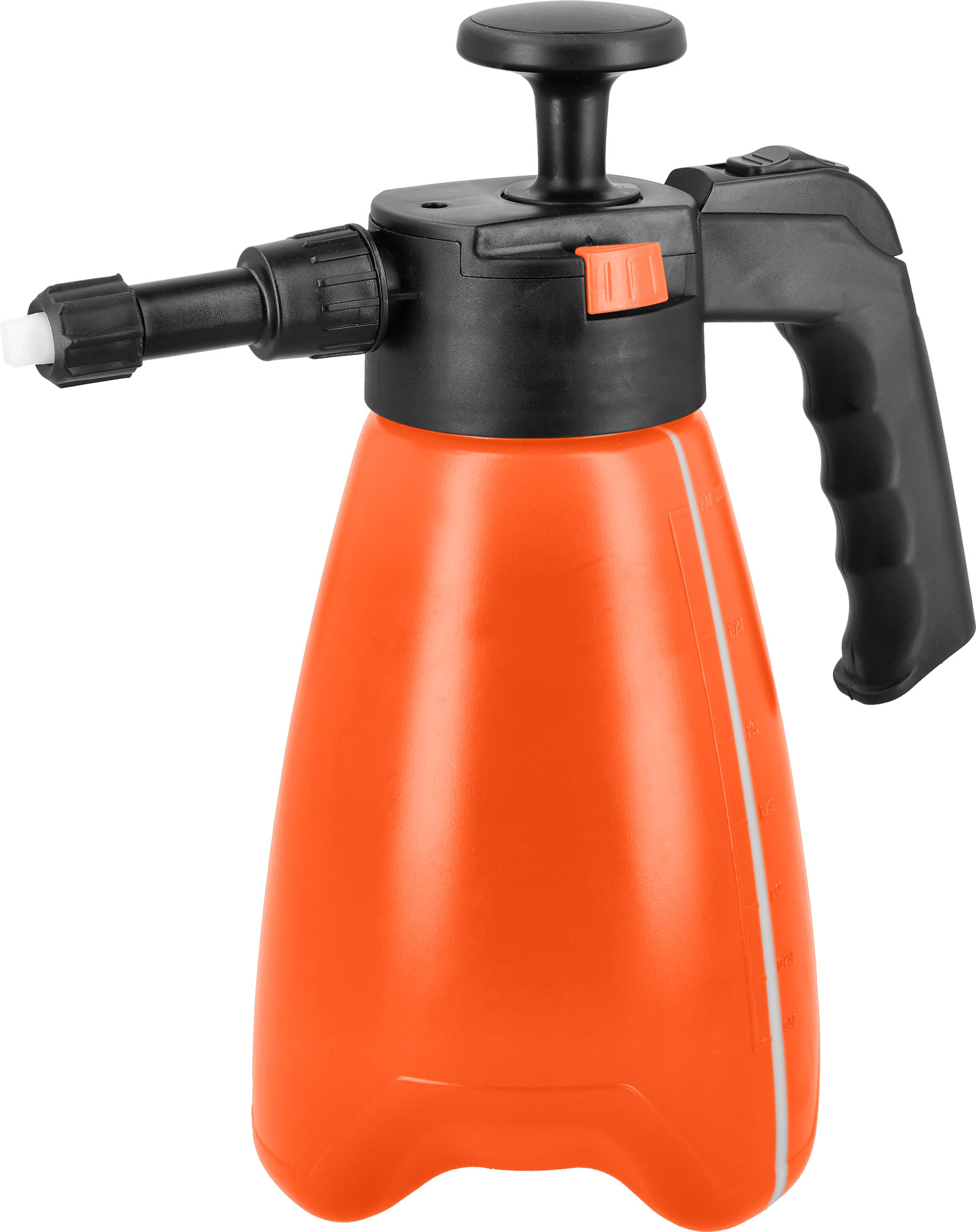 Stocker Druckpumpe mit Schaumdüse 2 L FPM