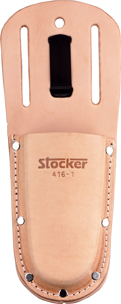 Stocker Scherentasche aus Leder