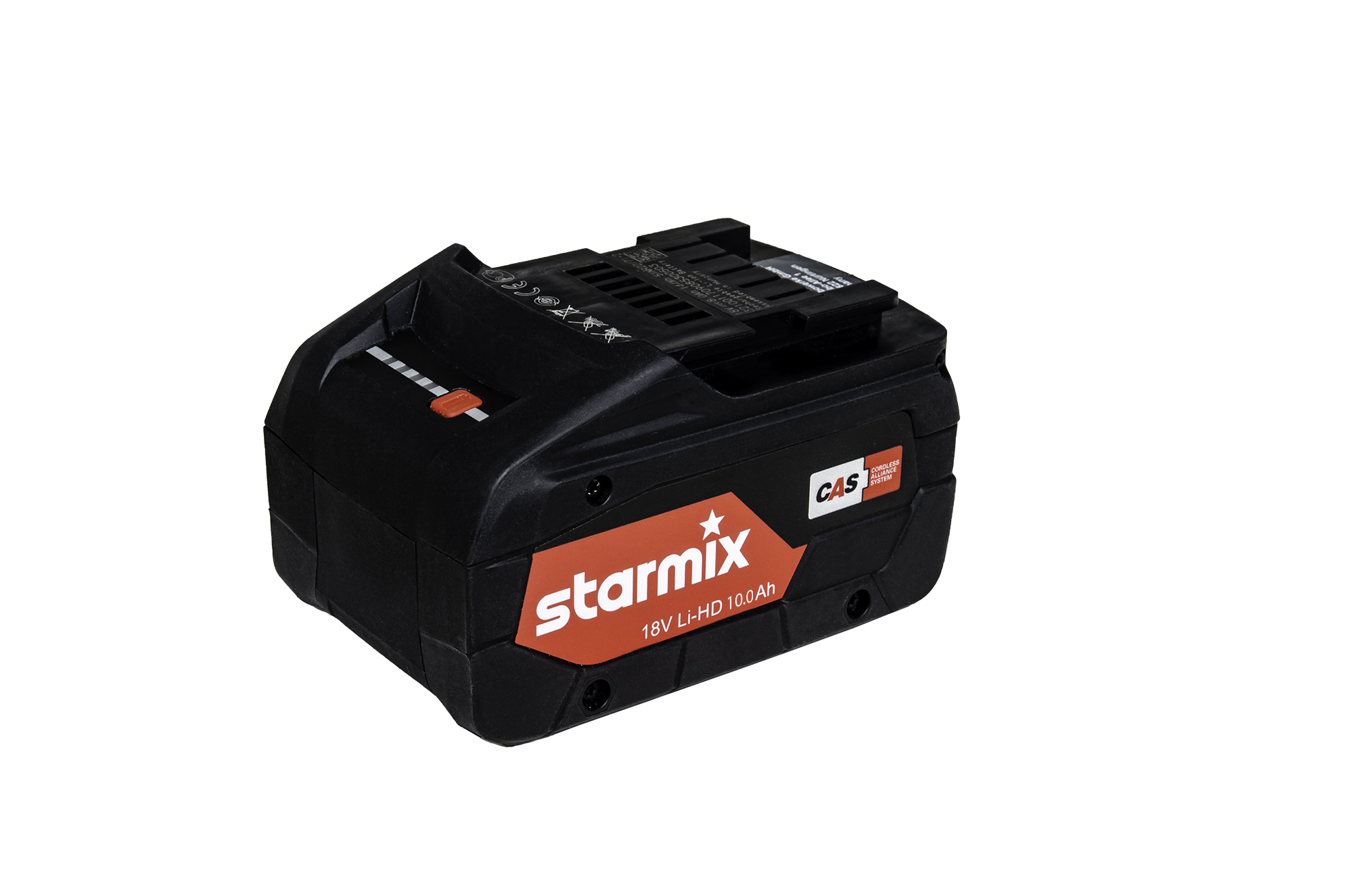 Starmix Akkupack Li-Power 18V 10.0 Ah