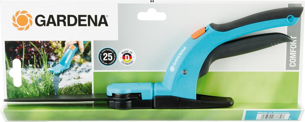 Comfort Grasschere, SB-Karte, 8733 Gardena