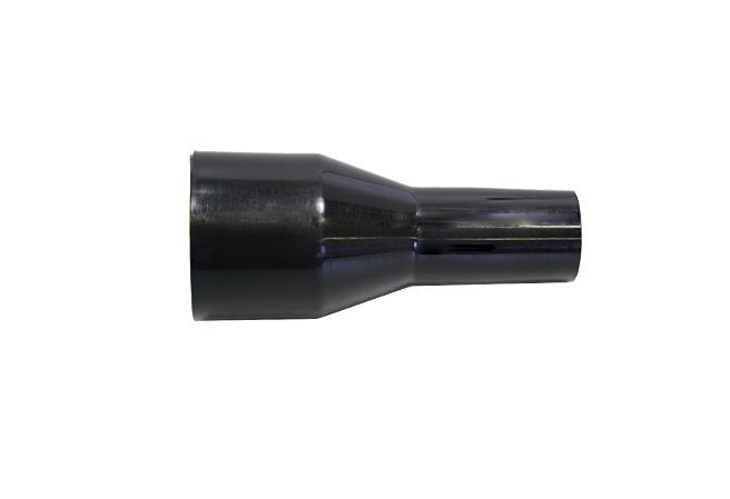 Starmix Adapter von ø 49 mm auf 35 mm, Länge 14 cm