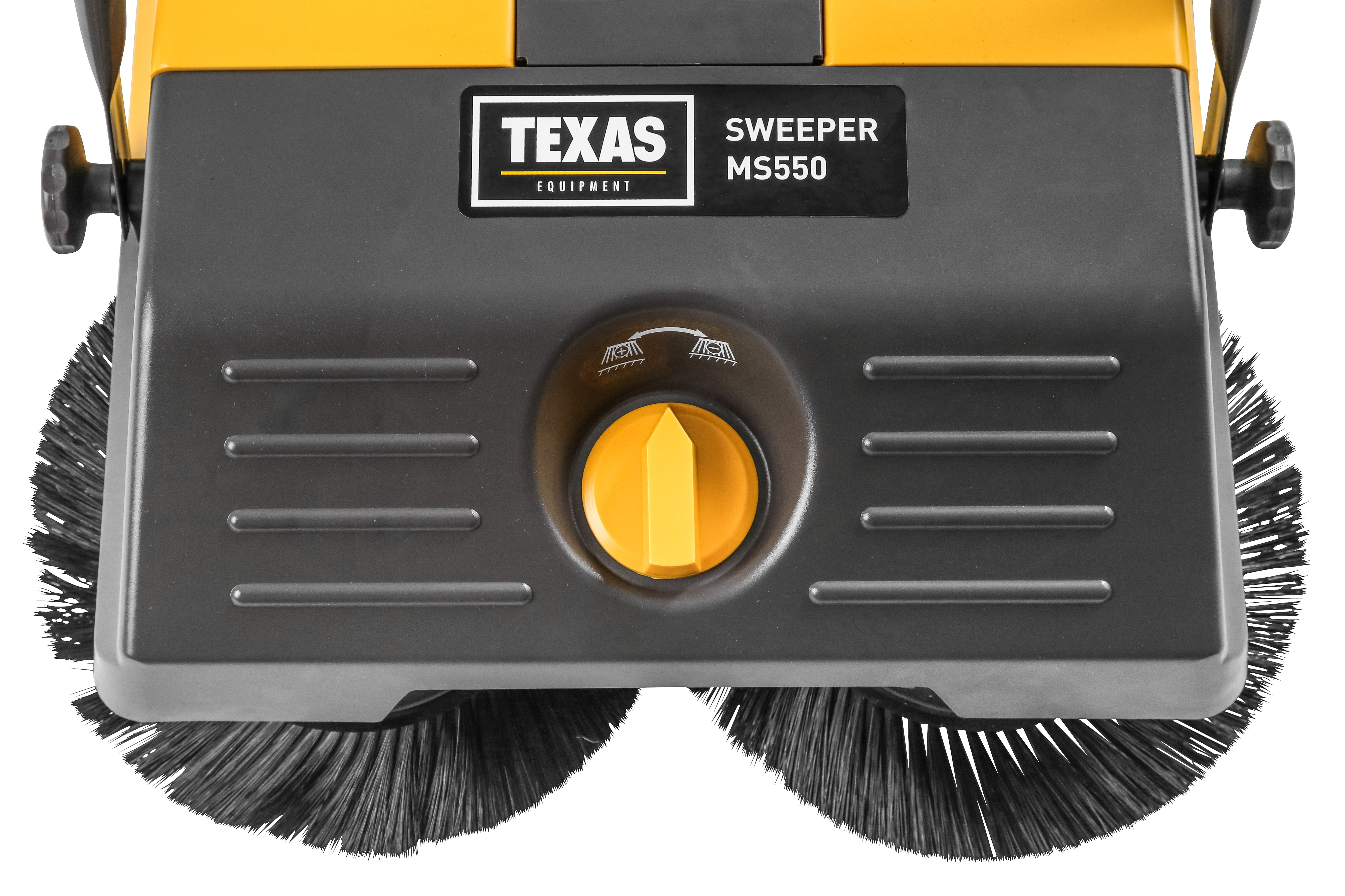 Texas Kehrmaschine - Sweeper MS550