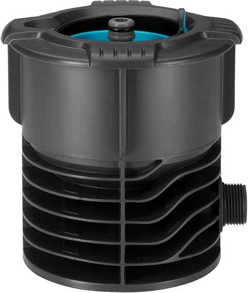 Sprinklersystem Wassersteckdose