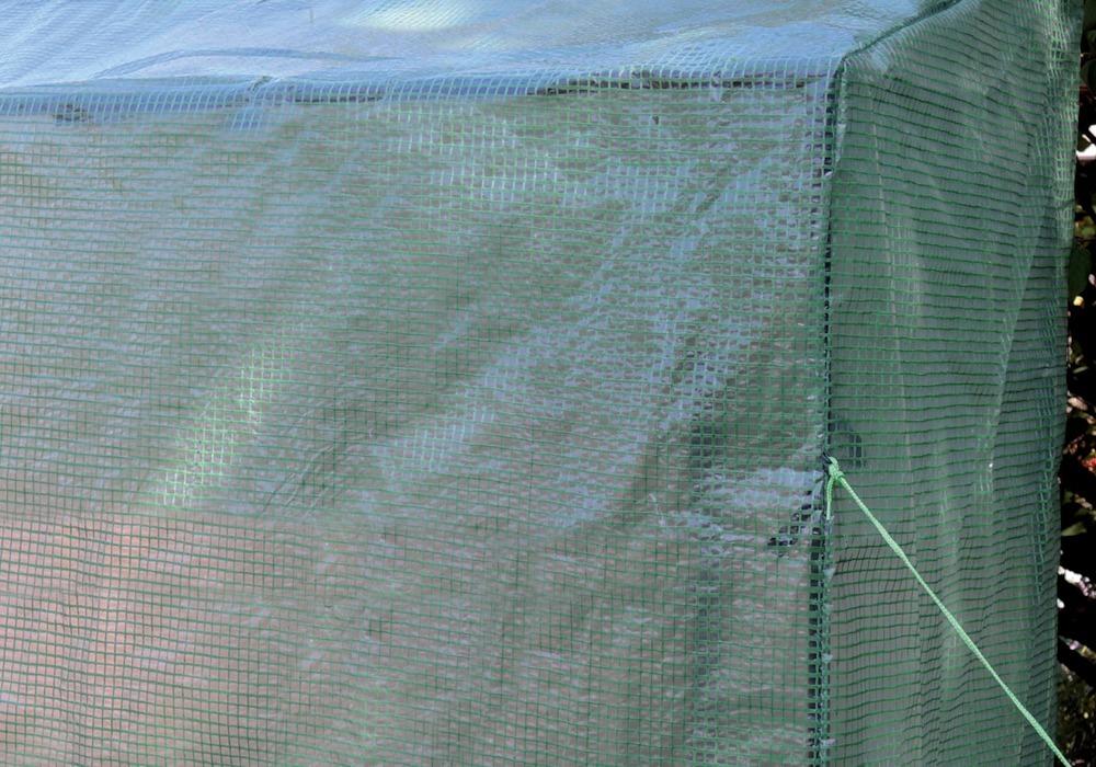 Tomatenhaus 195x60x215/195 cm
