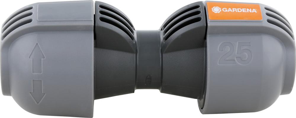 Verbinder 25 mm Quick + Easy Gardena