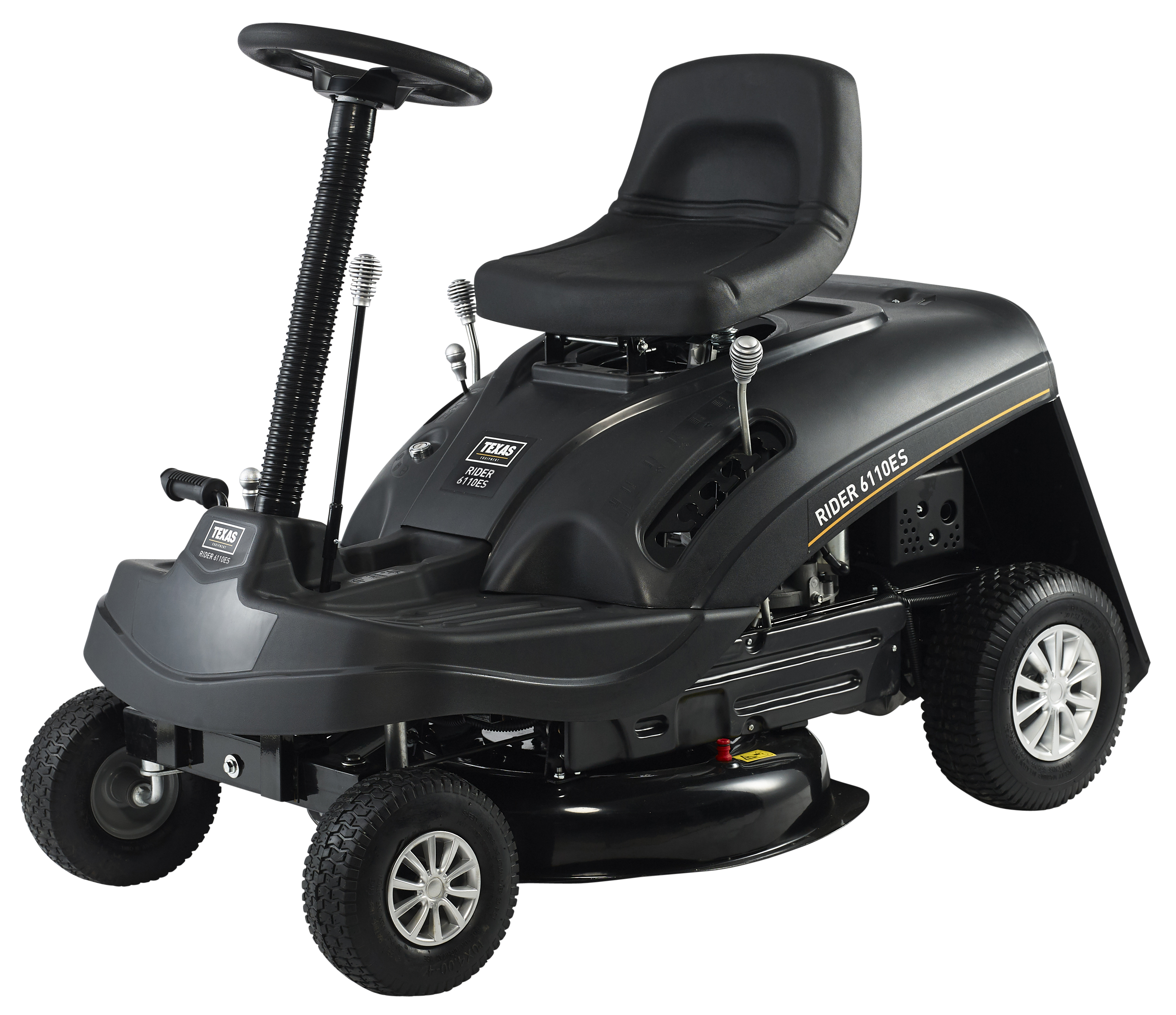 Texas Rasentraktor / Aufsitzmäher - Rider 6110ES