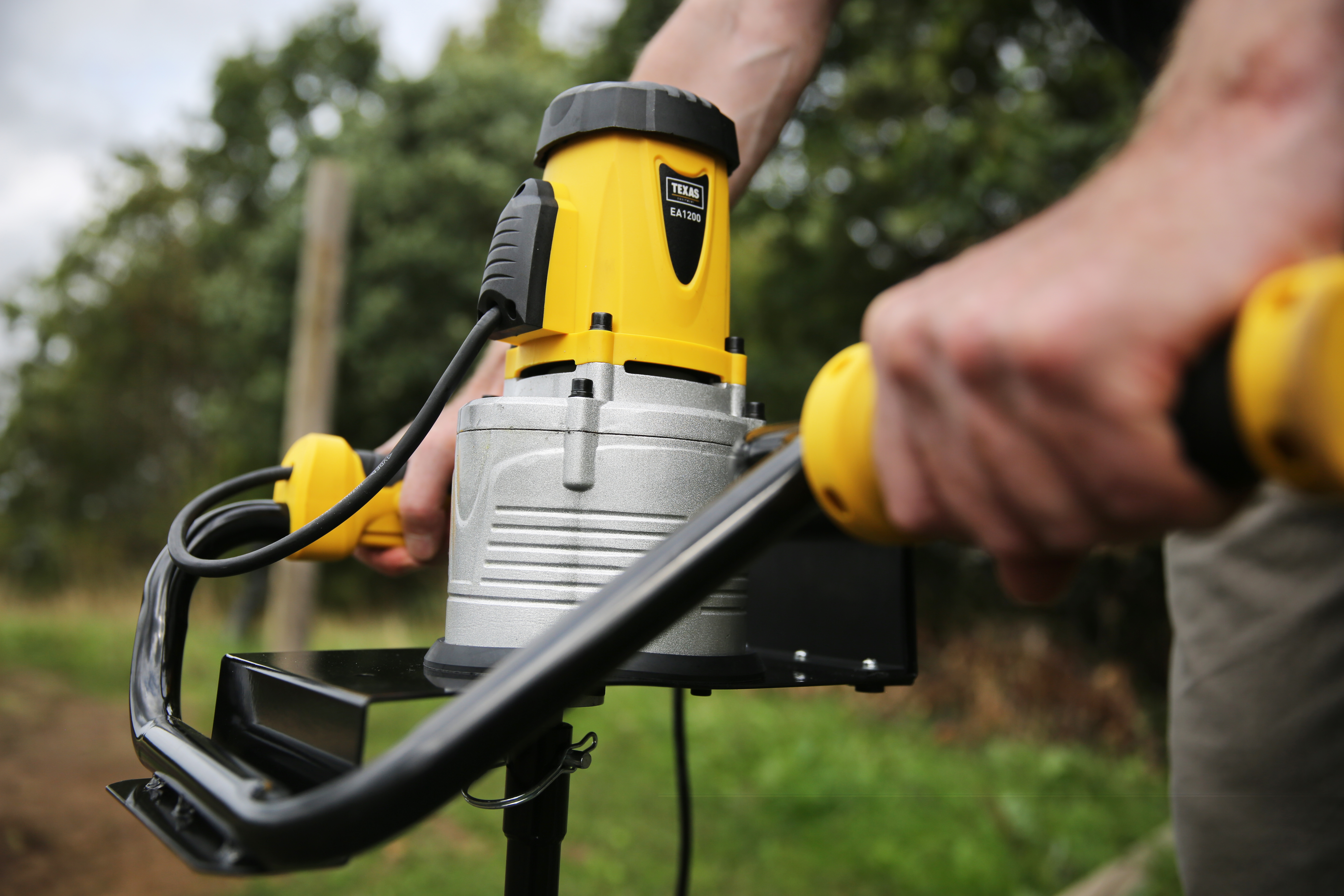 Texas Erdbohrer - EA1200