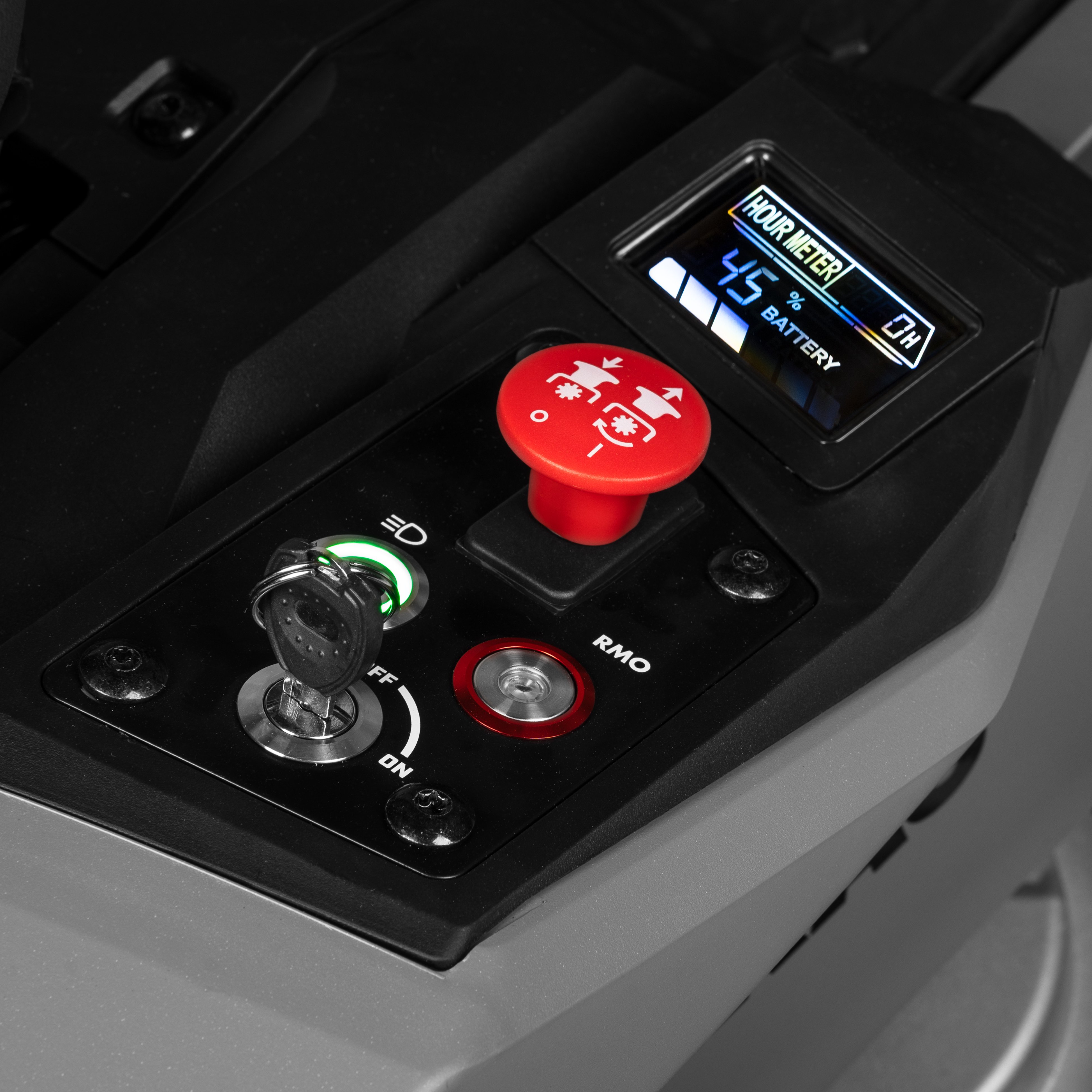 Texas Rasentraktor / Aufsitzmäher - Epsilon R9600LI NEW