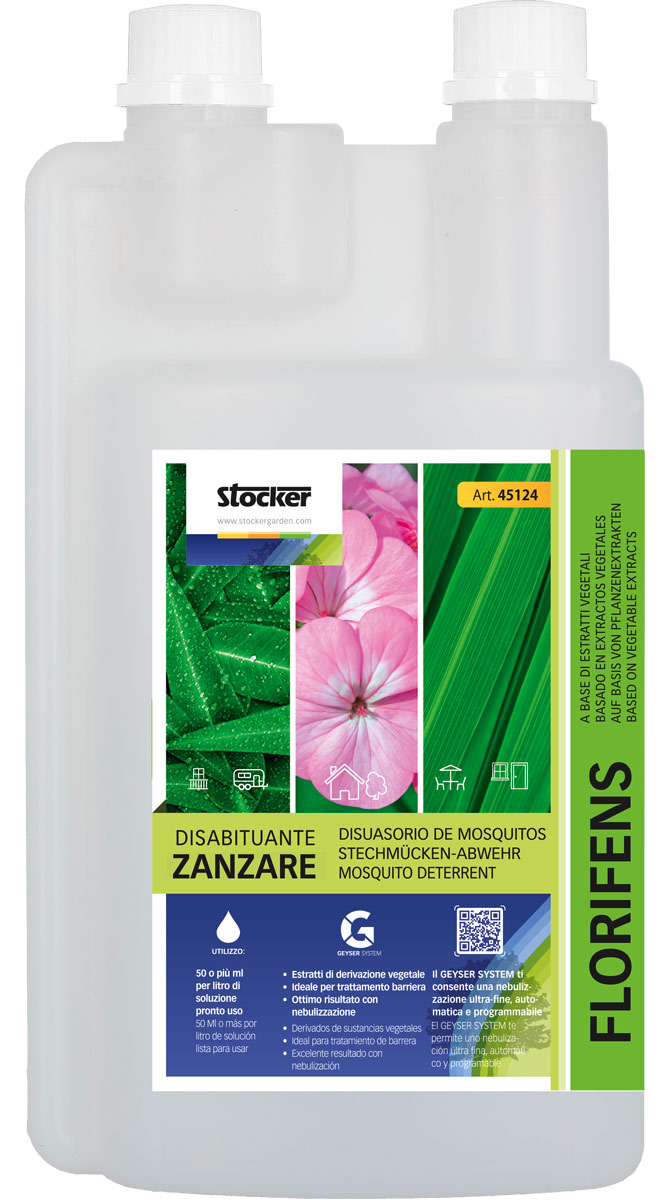 Florifens Umgebungsduft 1 L