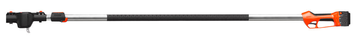 Stocker Teleskopstiel Magma