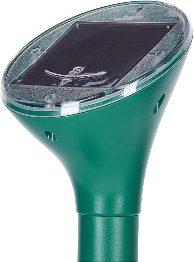 Solar-Maulwurf-Vertreiber