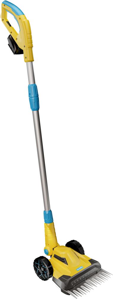 Akku-Rasen- und Kantenschneider FineCut 18V