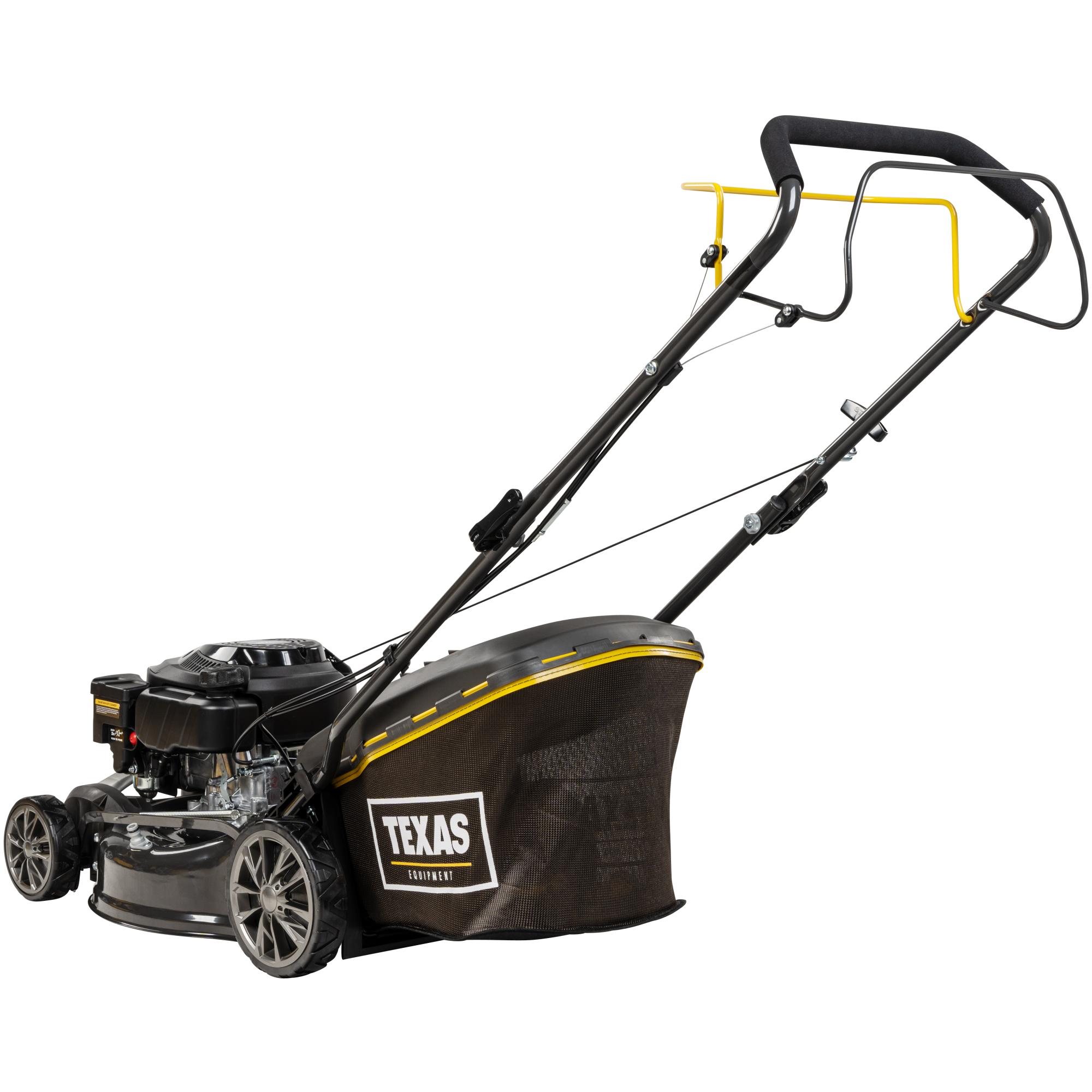 Texas Benzin Rasenmäher - Smart 4605TR