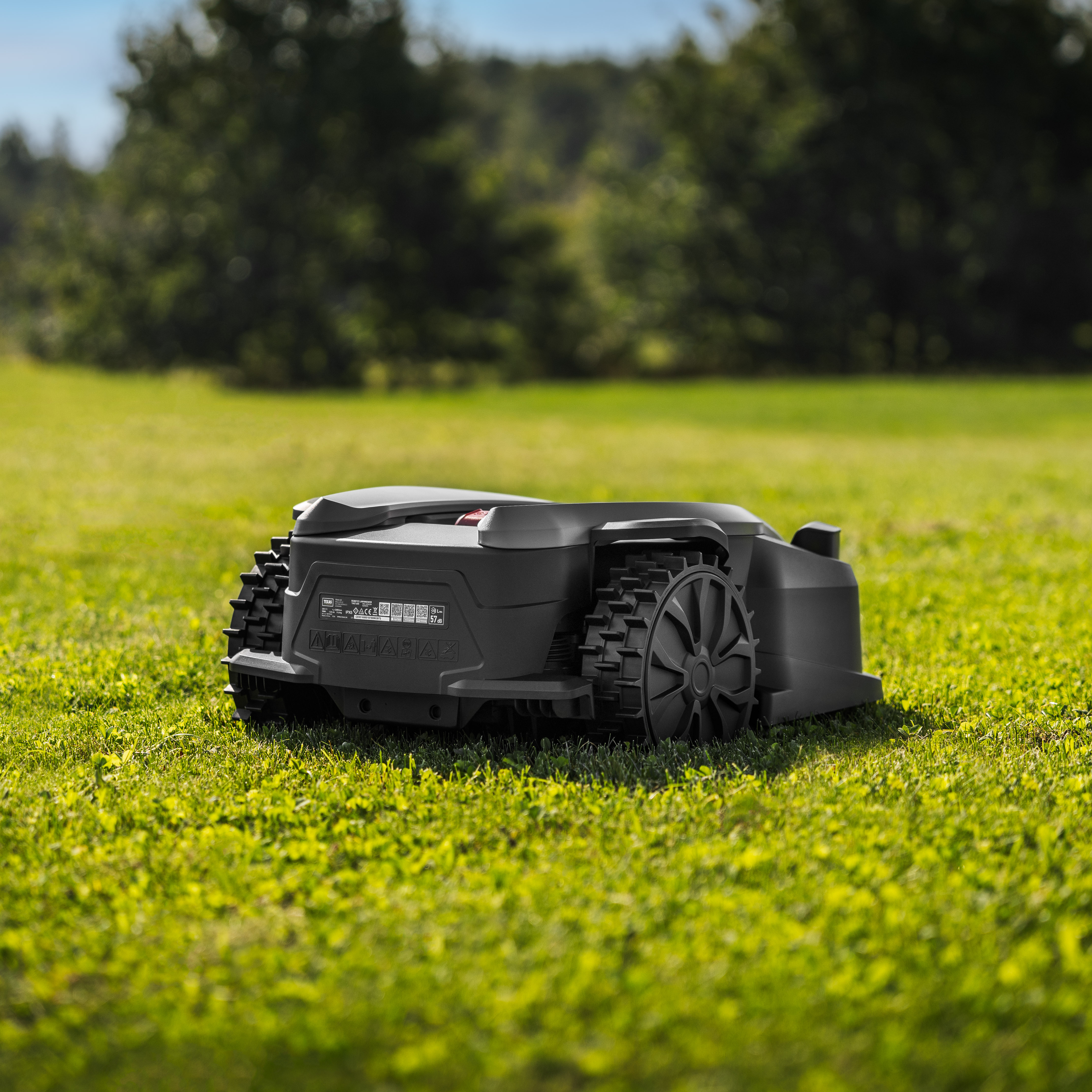 Texas Mähroboter TMX 2000