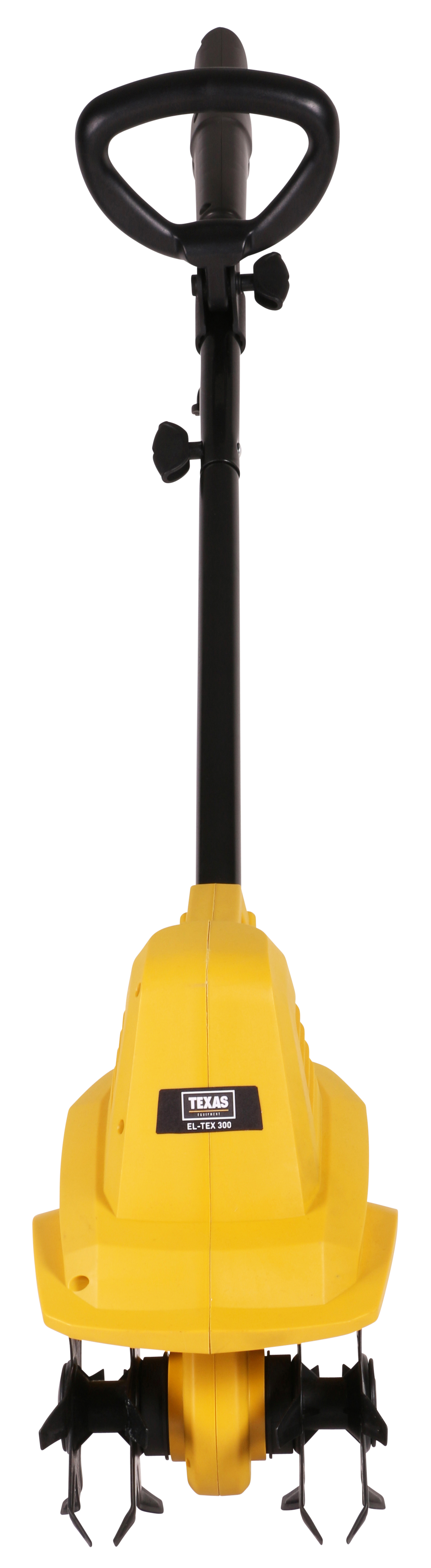 Texas Elektro Motorhacke - EL-Tex 300