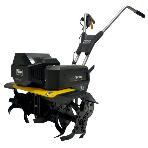 Texas Elektro Motorhacke - El-Tex 1800